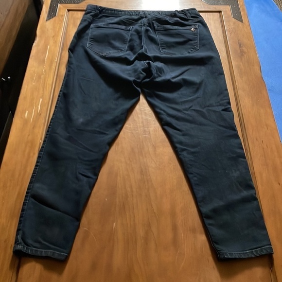 DEMOCRACY Ab Technology Jeans Size 14 - Picture 5 of 9